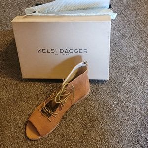 Shoes new in box never worn